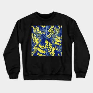 Mimosa tree Crewneck Sweatshirt